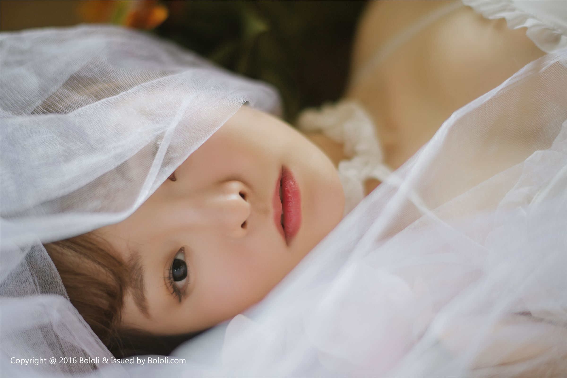 [BoLoLi波萝社]2017.07.24 Vol.090 柳侑绮